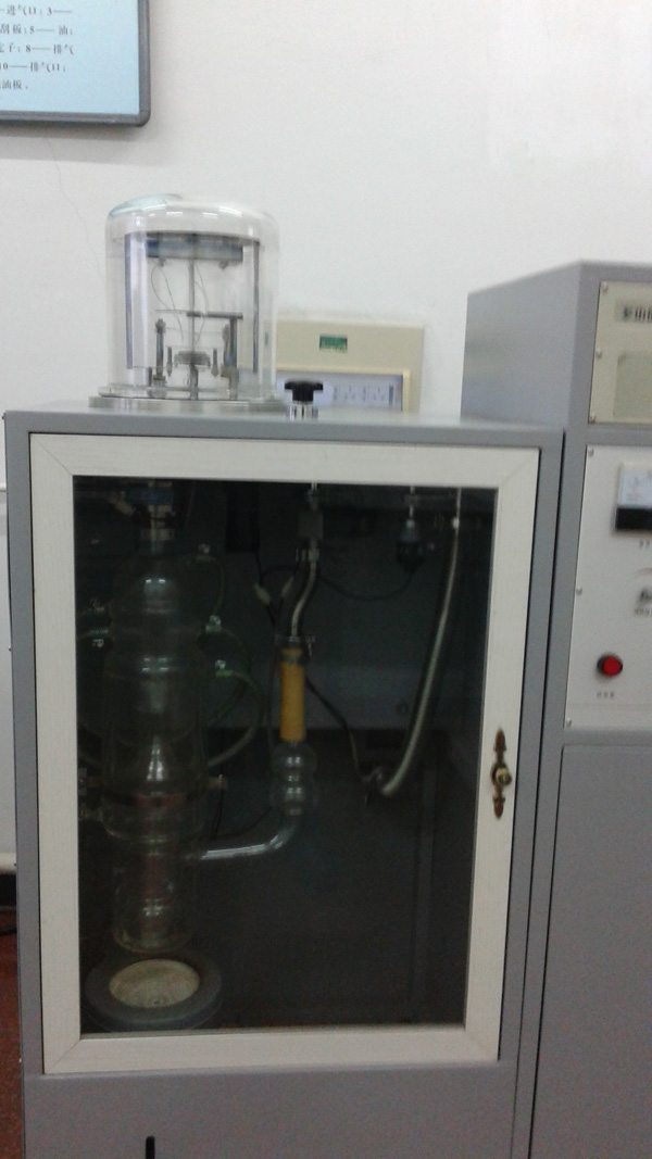 電真空檢測(cè)